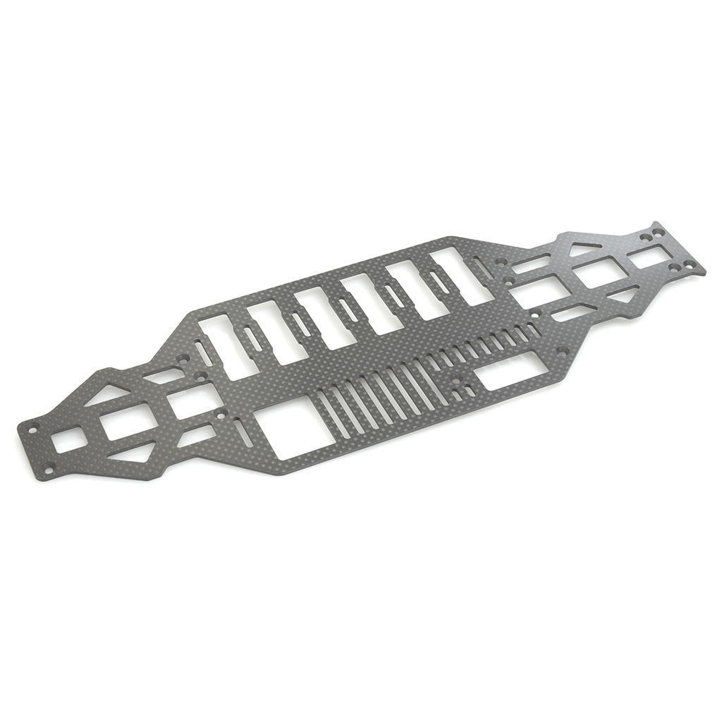 Schumacher C/F Chassis - 2.0mm Kit - Mi3/.5 (U3145)