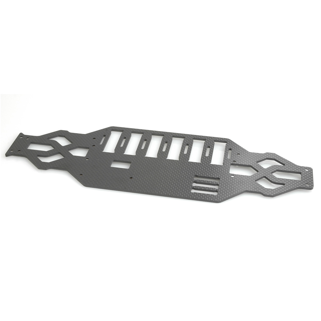 Schumacher C/F Chassis - 2.5mm Stiff - Mi3/.5 (U3146)