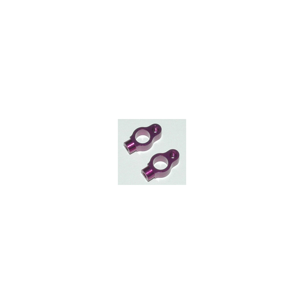 Schumacher Alloy Body Post Mounts; Horizontal pr - Mi3-Mi4 (U3158)