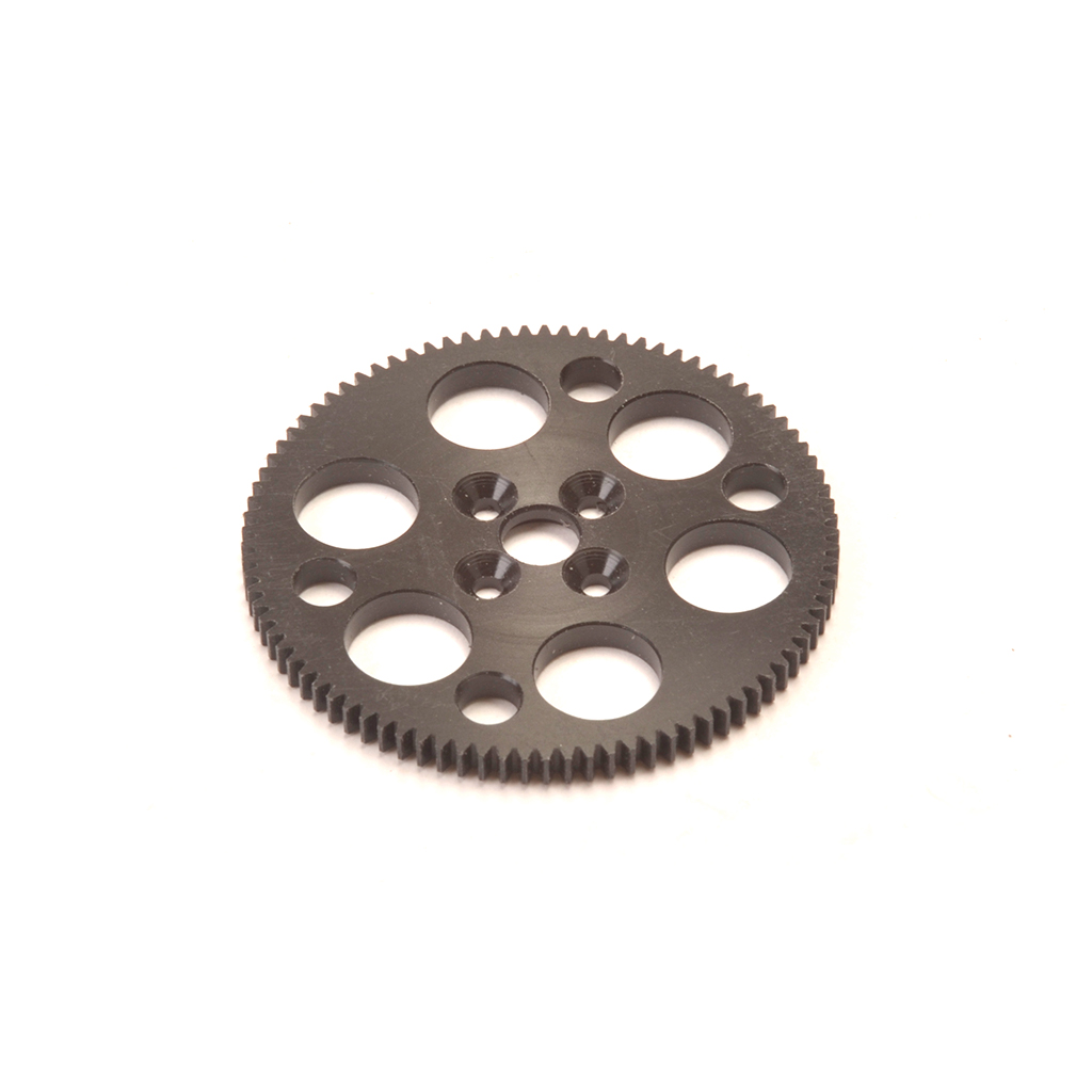 Schumacher 89T 48DP CNC Spur Gear - Mi4/Mi5 (U3162)
