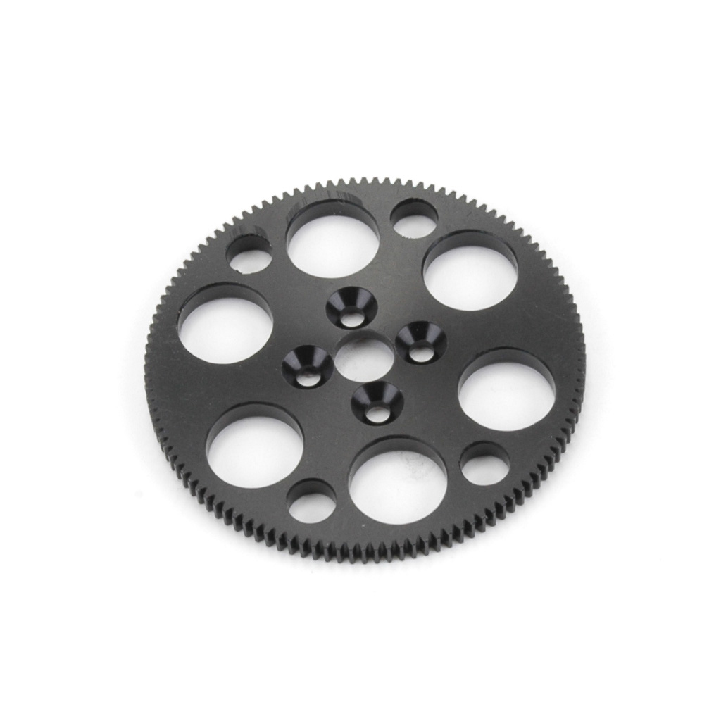 Schumacher 118T 64dp CNC Spur Gear - Mi4/Mi5 (U3165)