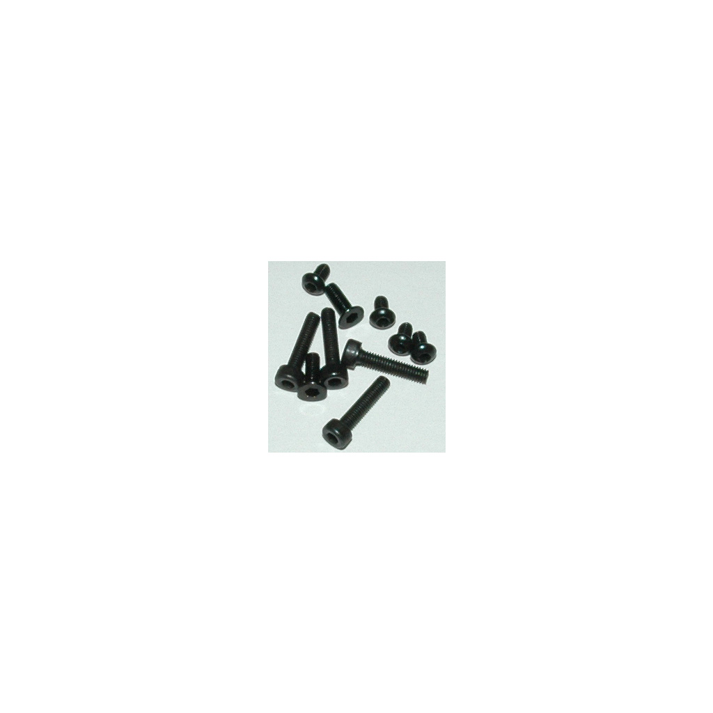 Schumacher SPEED PACK - M2.5 Screws (U3168)