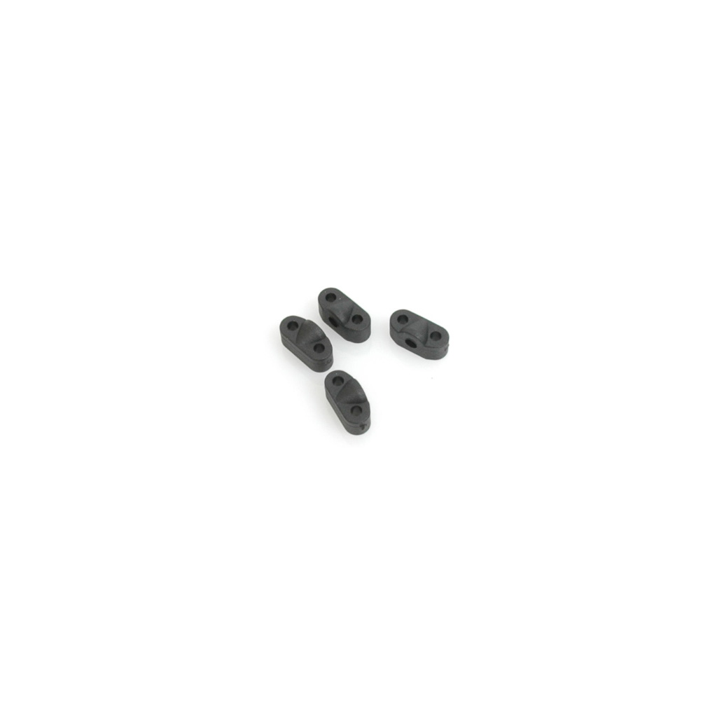 Schumacher Pivot Blocks; Rear Two Screw  (pr) (U3187)