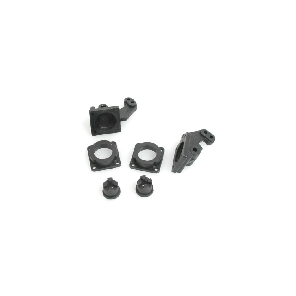 Schumacher Front Hub Mouldings - RIOT (pr) (U3190)