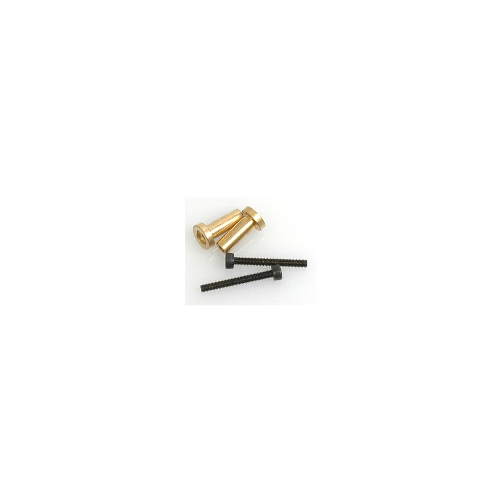 Schumacher Steering Posts and Screws - RIOT (U3192)
