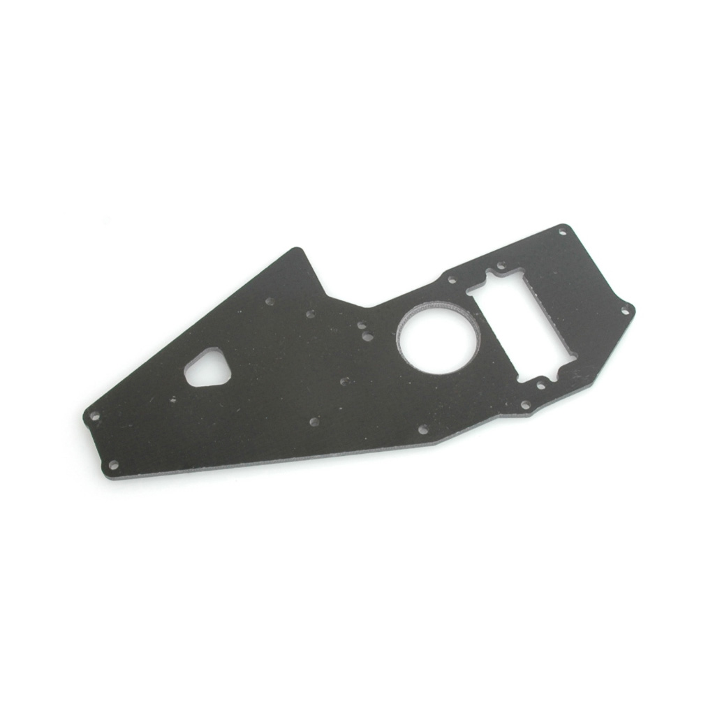 Schumacher Radio Plate - Riot (U3202)