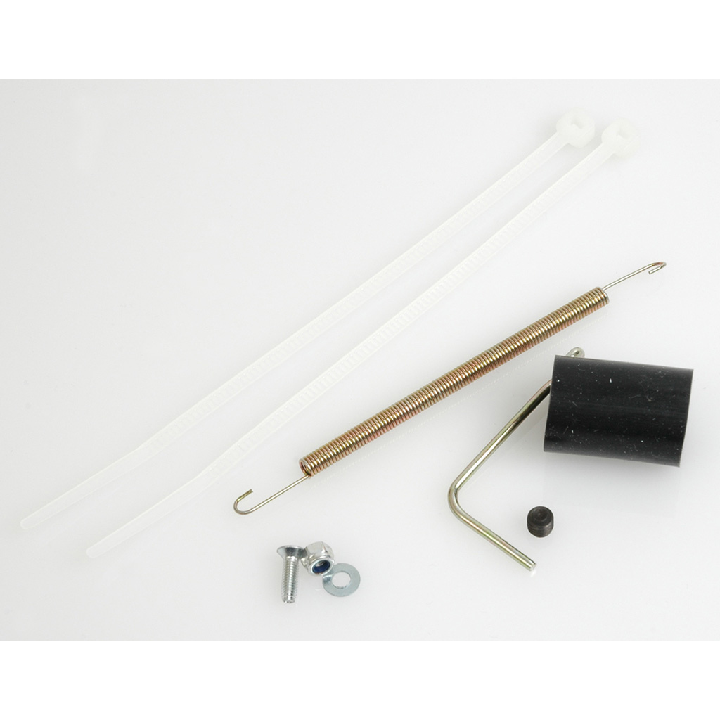 Schumacher Fixing Kit; Tuned Pipe - Fusion 28 (U3239)