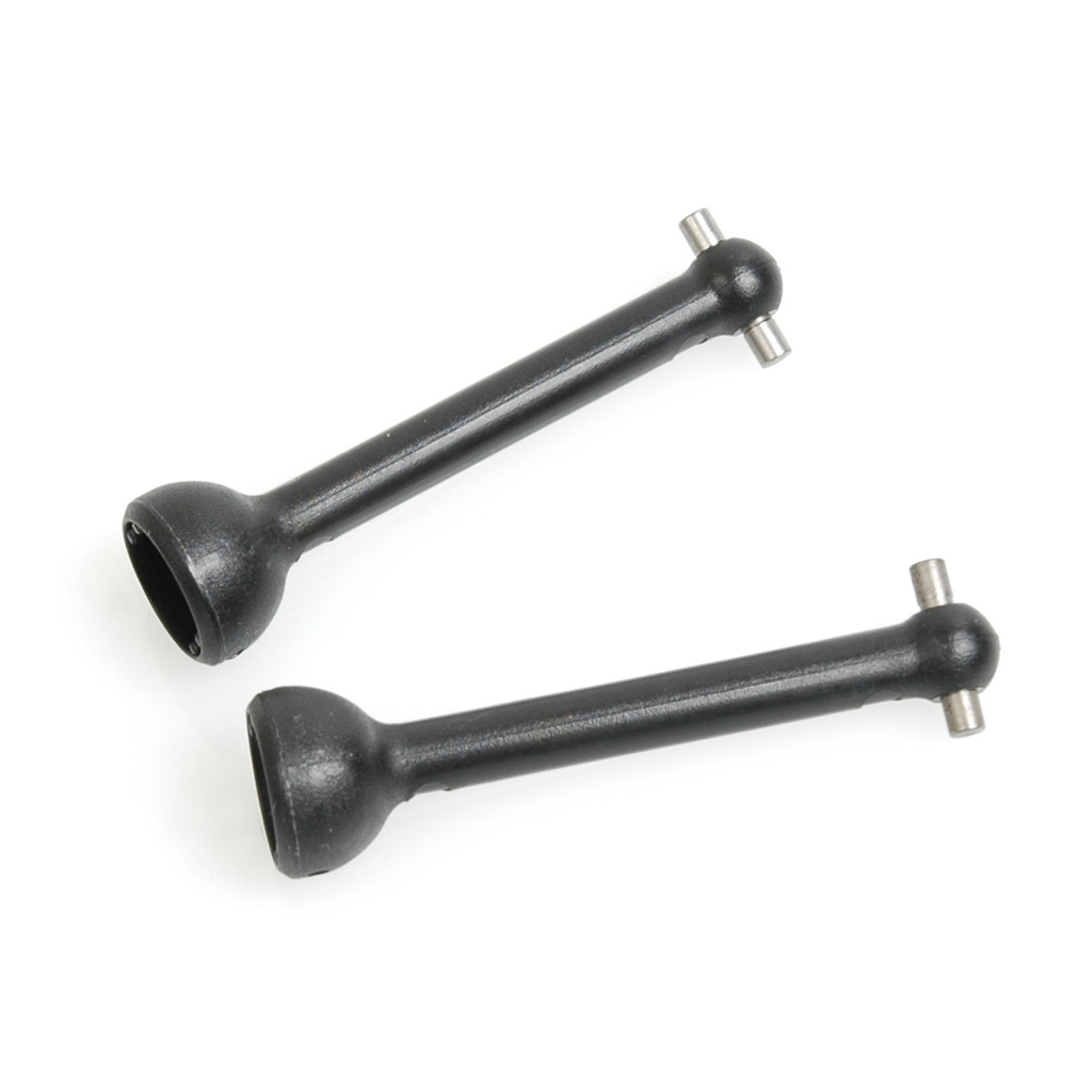 Schumacher Driveshaft Bone; Plastic non Blade pr - Fusion 28 (U3242)