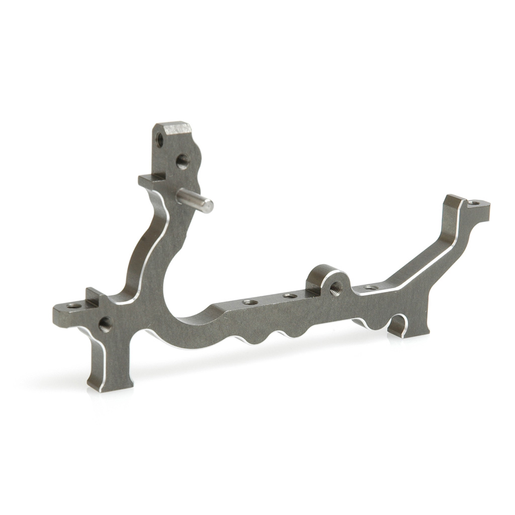 Schumacher Alloy 7075 T6 Diff Mount; Front Left - Mi3/.5 (U3256)