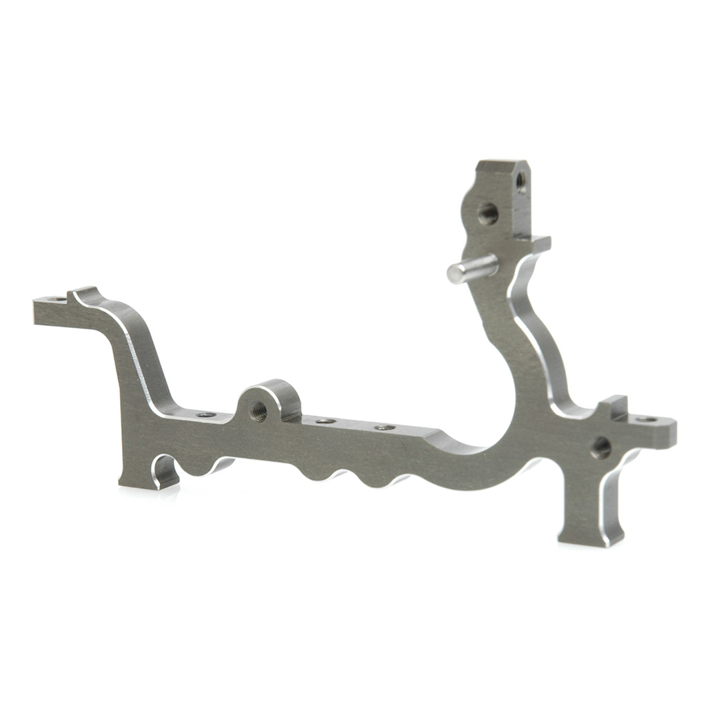 Schumacher Alloy 7075 T6 Diff Mount; Front Right - Mi3/.5 (U3257)