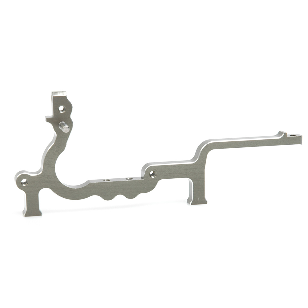 Schumacher Alloy 7075 T6 Diff Mount; Rear Right - Mi3/.5 (U3258)