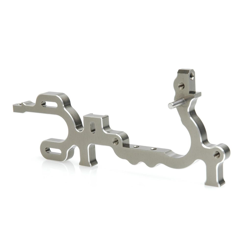 Schumacher Alloy 7075 T6 Diff and Motor Mount - Mi3/.5 (U3259)