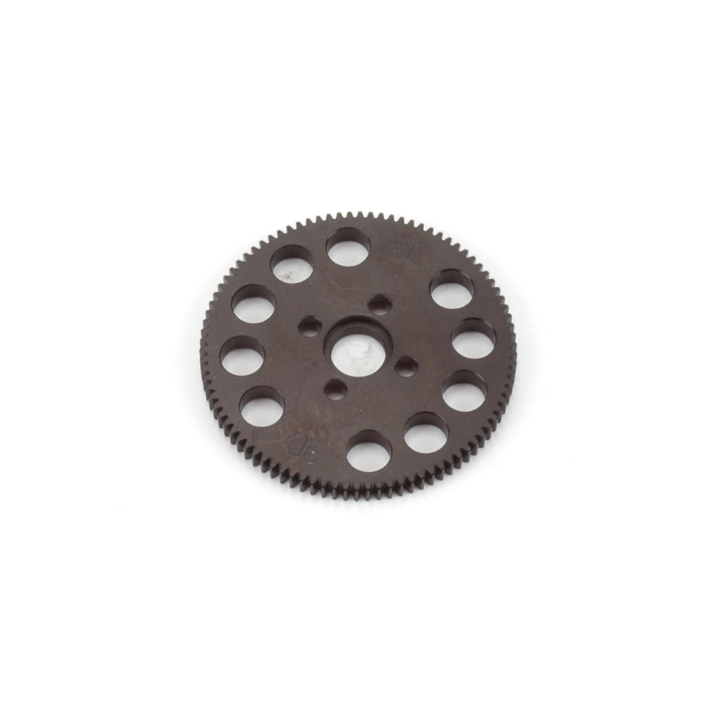 Schumacher 90T 64DP CNC Spur Gear  - Mi4/Mi5 (U3269)