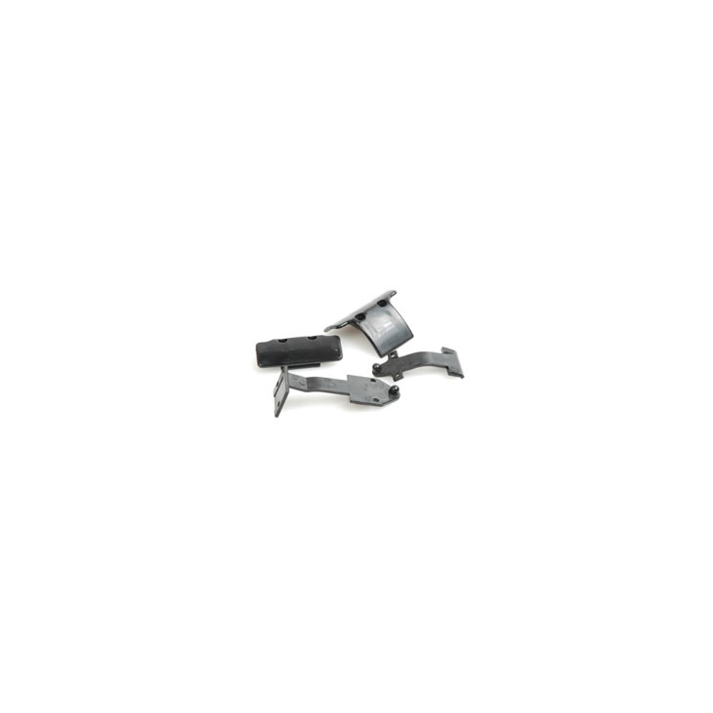 Schumacher Bumpers and Diff Covers - SX/2 (U3286)