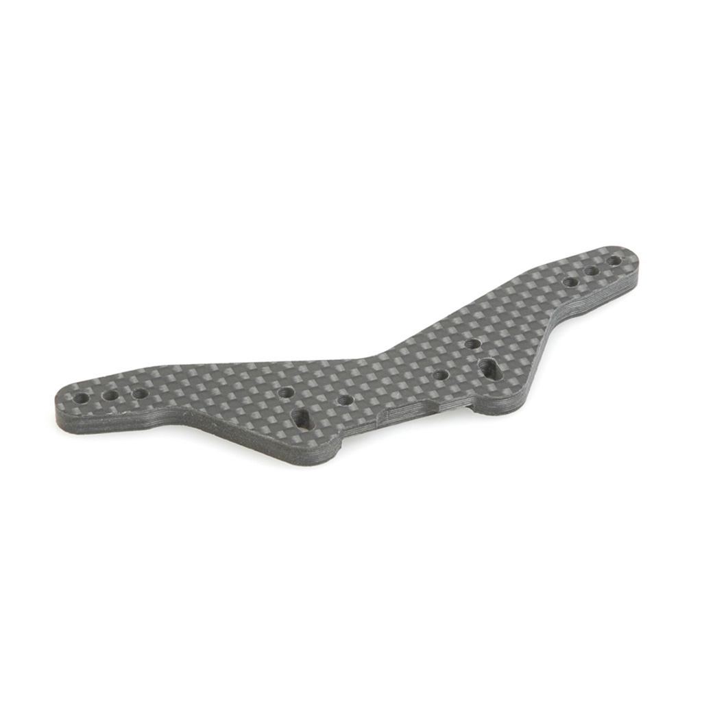 Schumacher C/F Shock Mount; Rear - SX/2/3 (U3292)