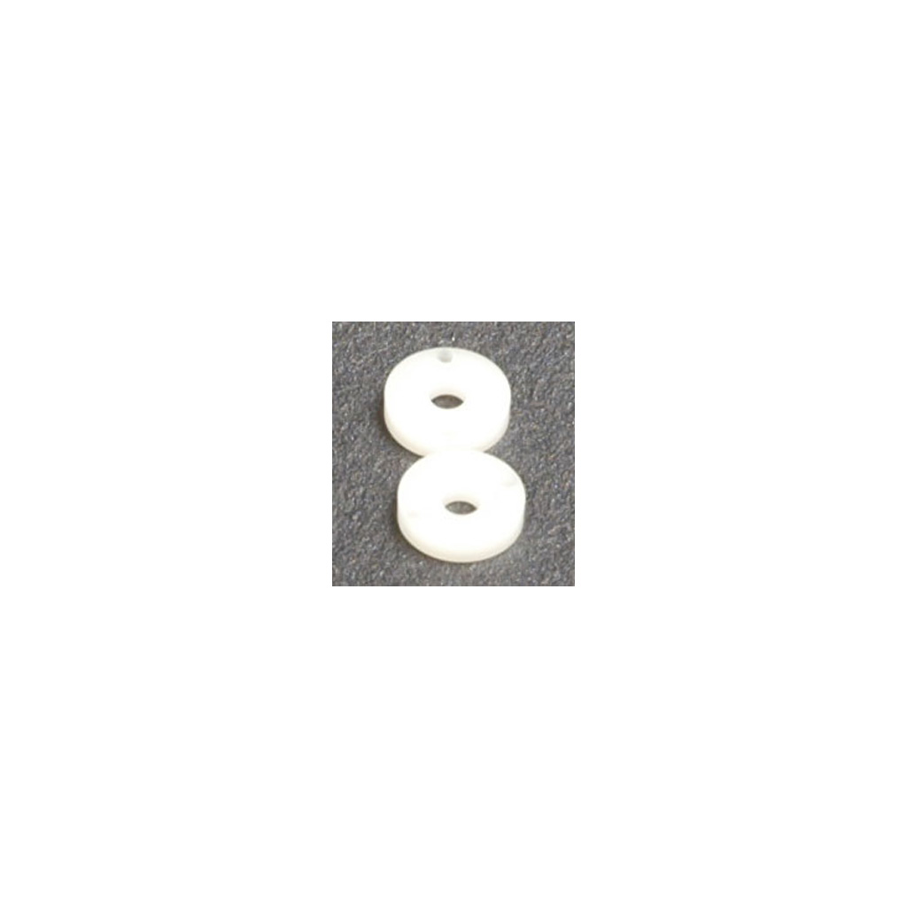 Schumacher Small Bore Piston 2 Hole (CNC) - Off Road - pr (U3319)
