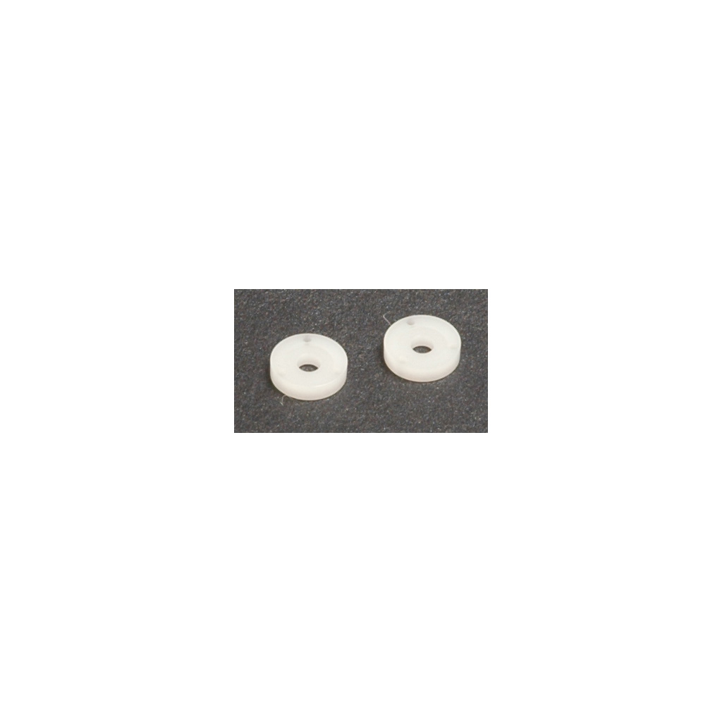Schumacher Small Bore Piston 3 Hole (CNC) - Off Road - pr (U3320)