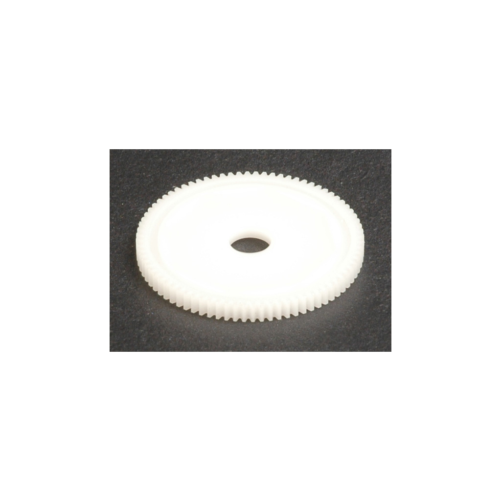 Schumacher Gear; CNC 80t Spur - Slipper (U3348)