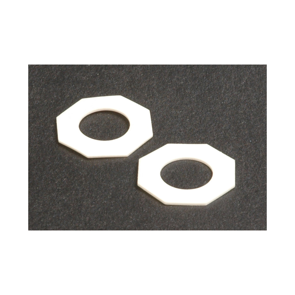 Schumacher Slipper Pad; PTFE Octagon pr - Off Road (U3364)