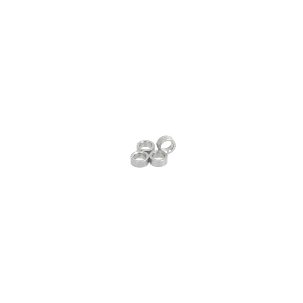 Schumacher Spacer Shim; 4x6x2.5  pk 4 (U3366)
