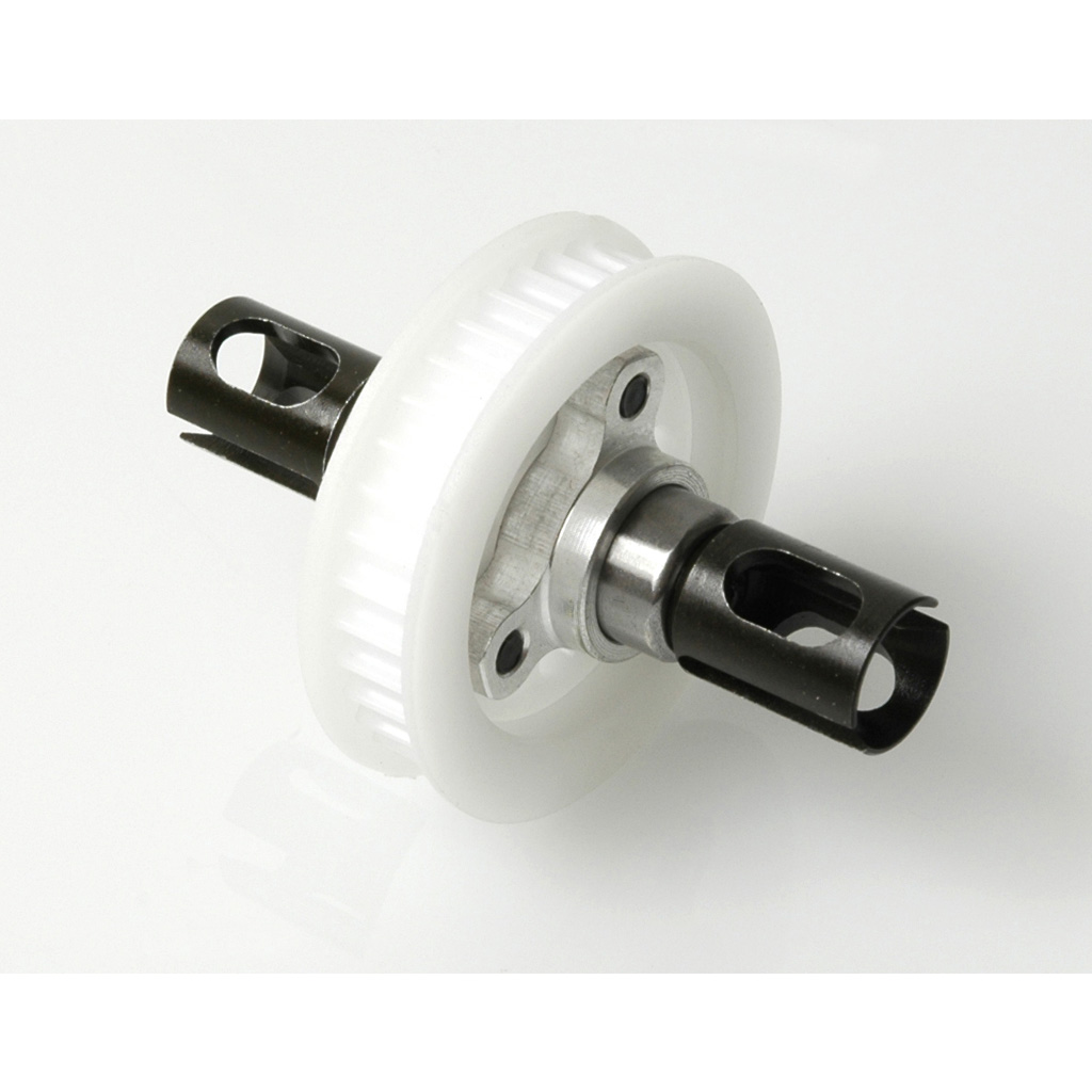 Schumacher One Way Diff; Complete Assy - SX/2/3 (U3372)