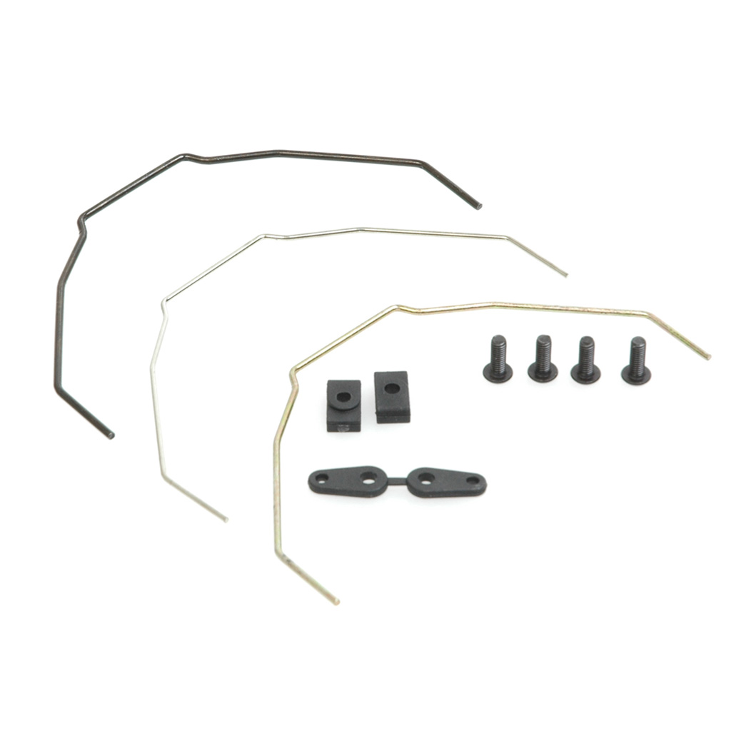Schumacher Roll Bar Set; Front set 3 - SX/2/3 (U3379)