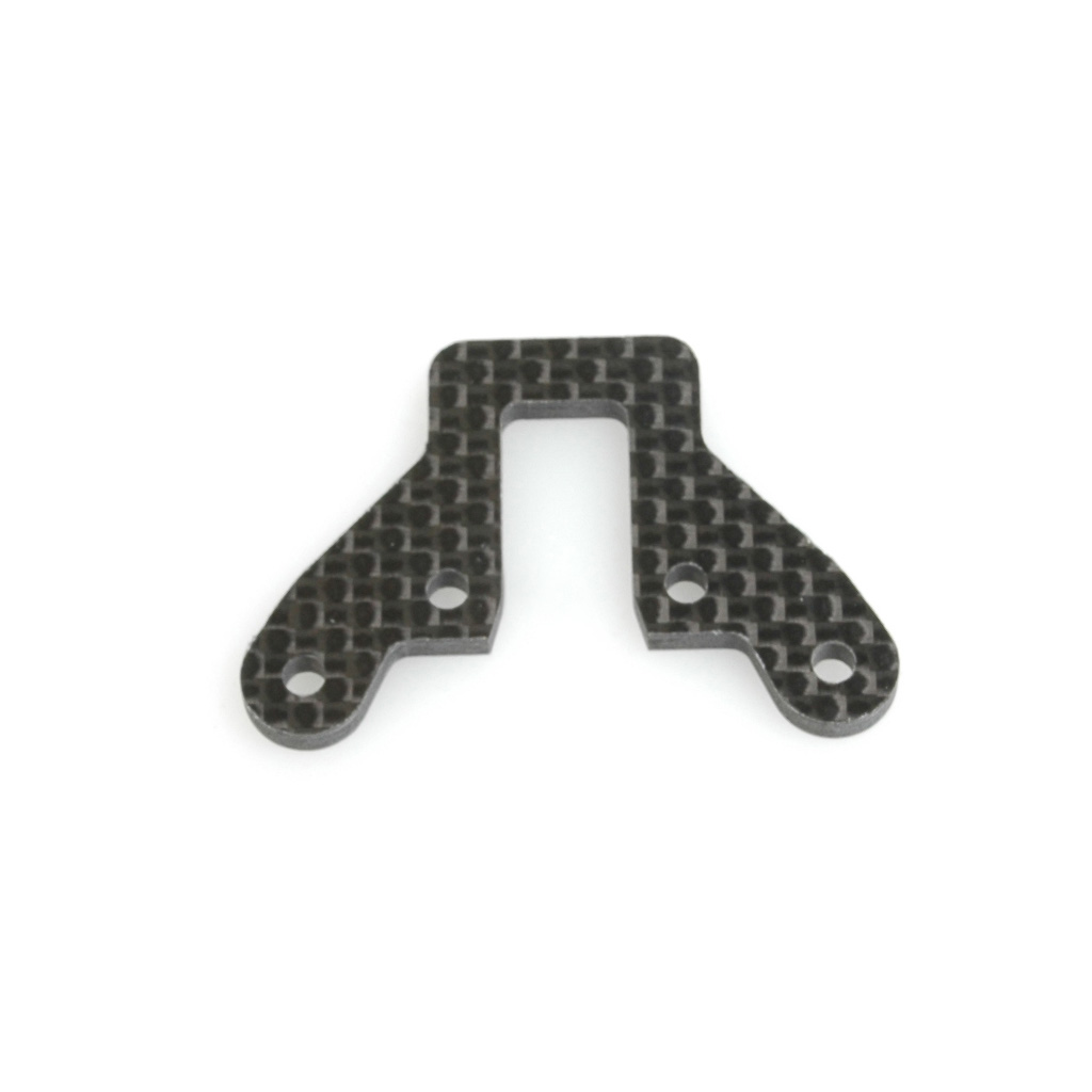 Schumacher C/F Link Mount; Front 38.4mm - SX/2/3 (U3442)