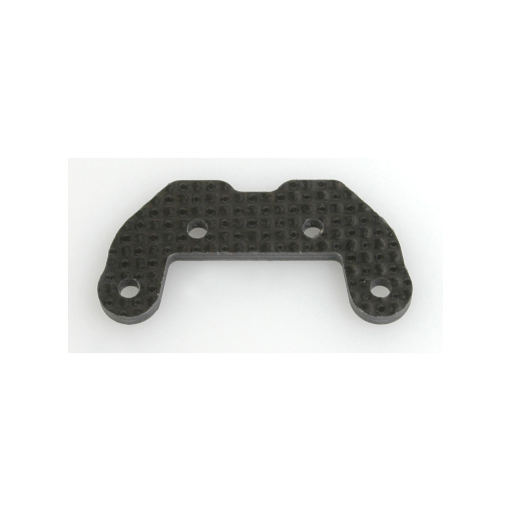 Schumacher C/F Link Mount; Rear 37.5mm - SX/2/3 (U3443)
