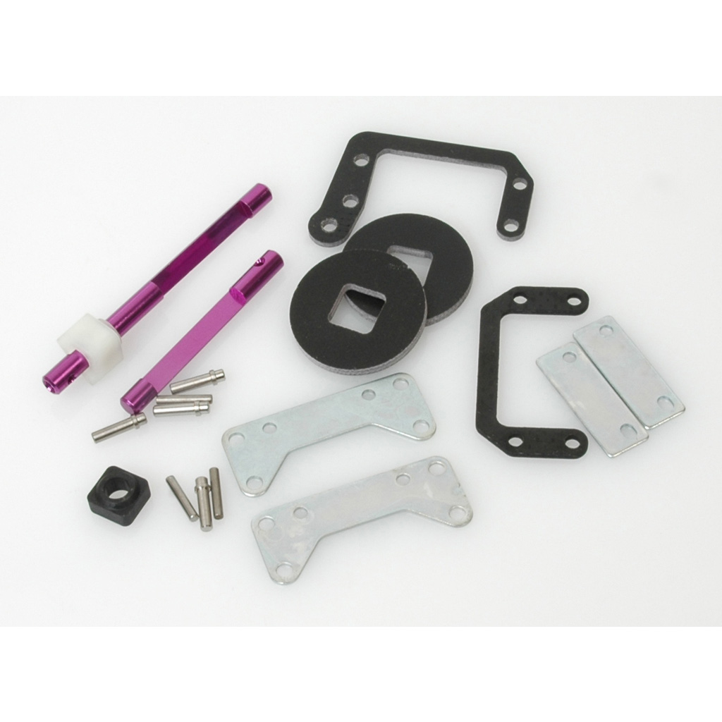 Schumacher Disc Brake Repair Set; Fr and Rr - Manic (U3450)