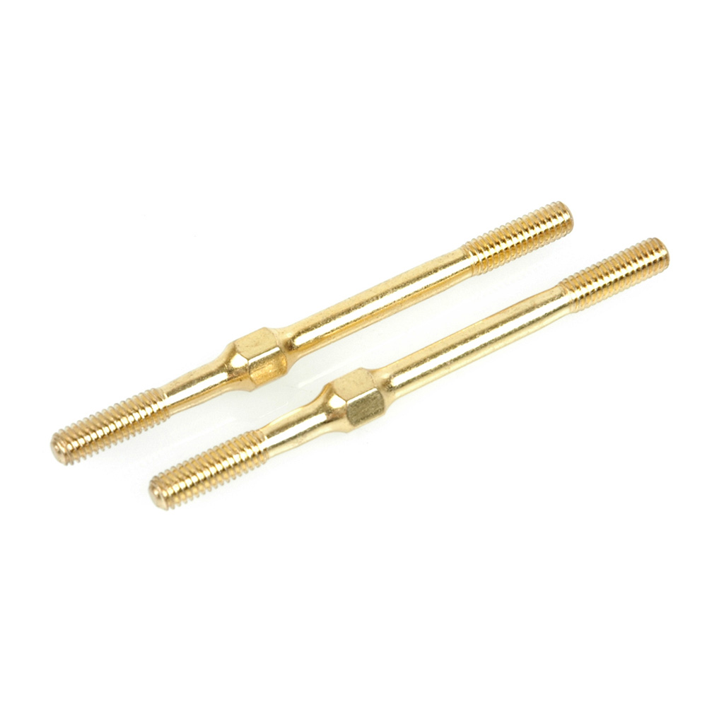 Schumacher Turnbuckle Adjuster - 61mmx4mm (pr) (U3454)