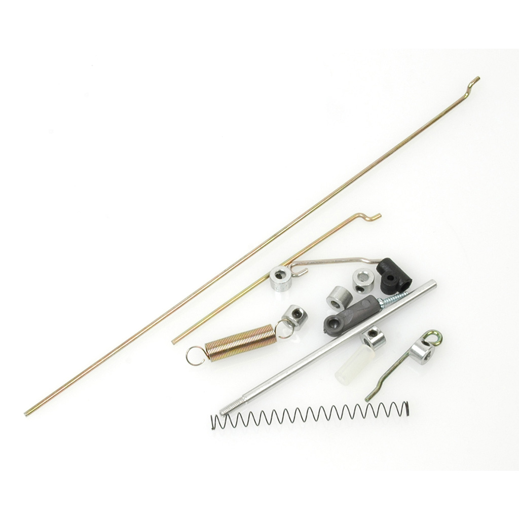 Schumacher Throttle and Brake Link Set - Manic (U3459)