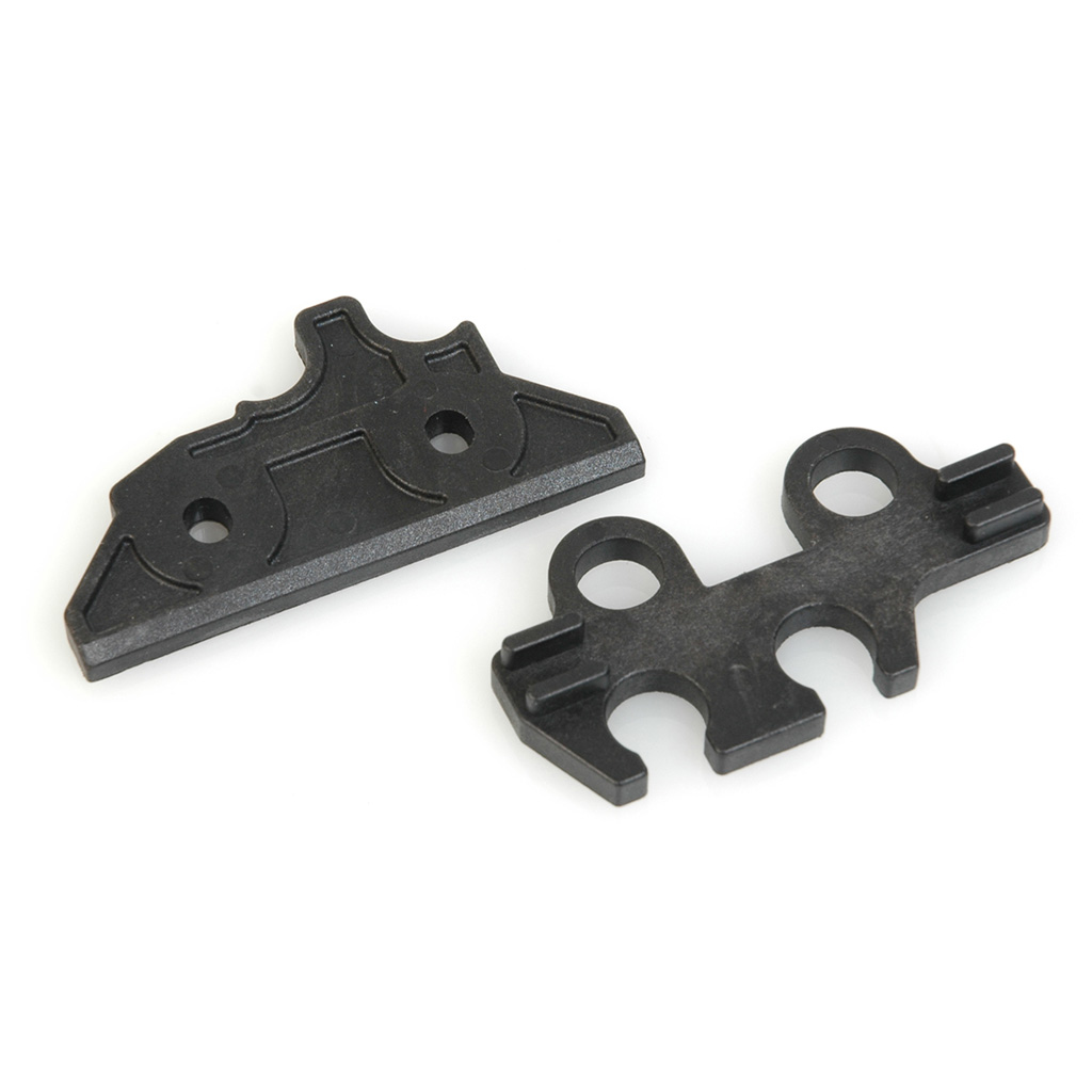 Schumacher Bumper and Battery Box Supports - Manic (U3463)