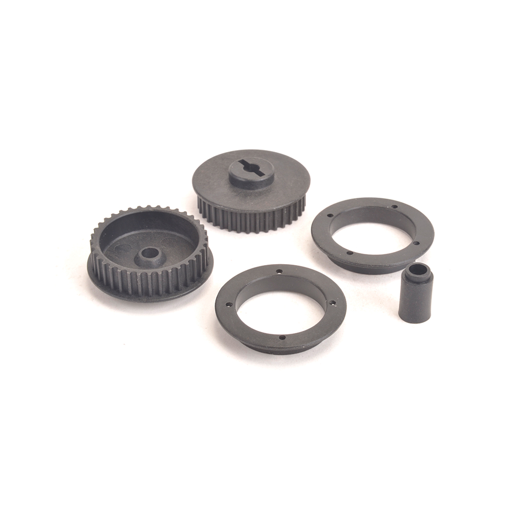Schumacher Pulley and Fence; 36T - Manic (U3466)