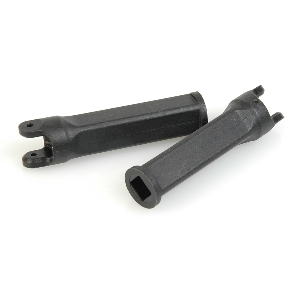 Schumacher Driveshaft; Plastic Female - Manic pr (U3470)