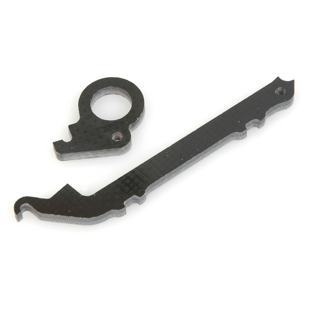 Schumacher Chassis Braces - Manic (U3477)