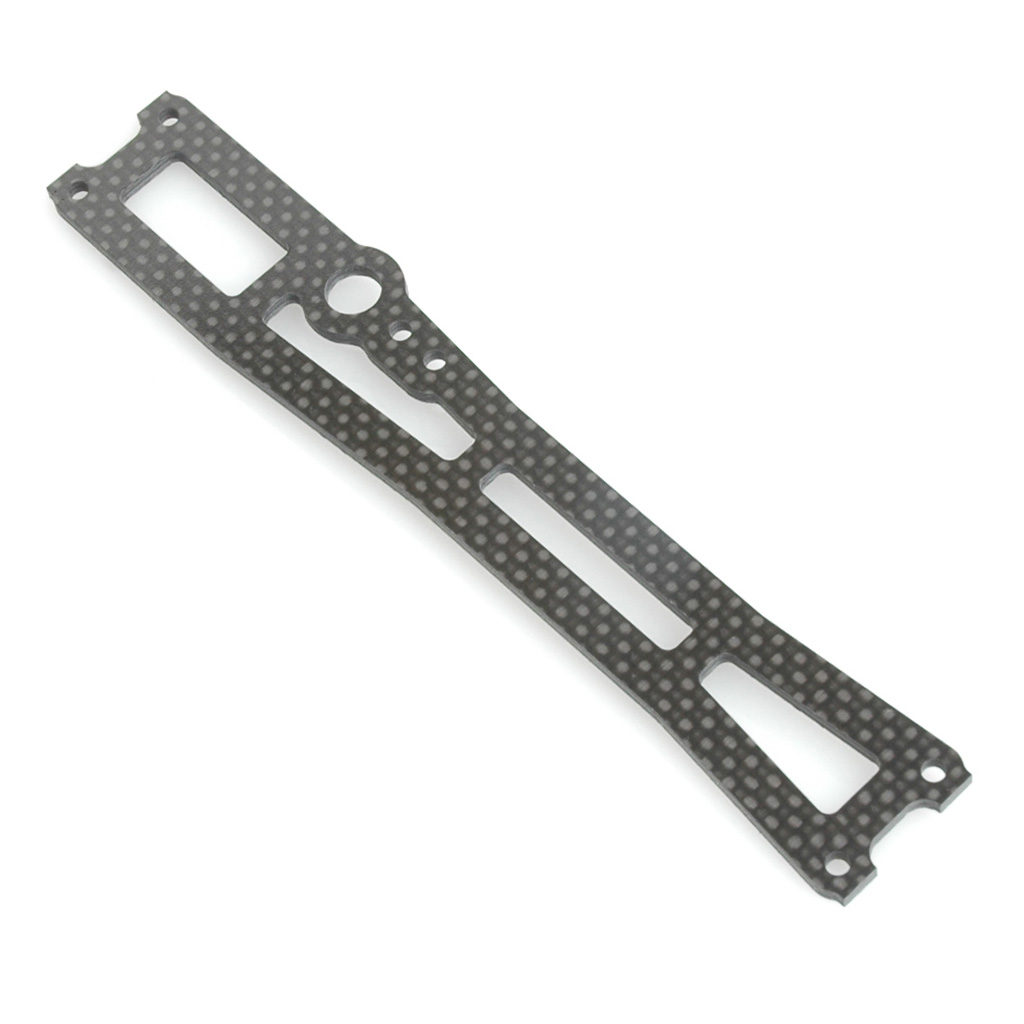 Schumacher C/F Top Deck; LiPo Friendly - CAT SX (U3481)