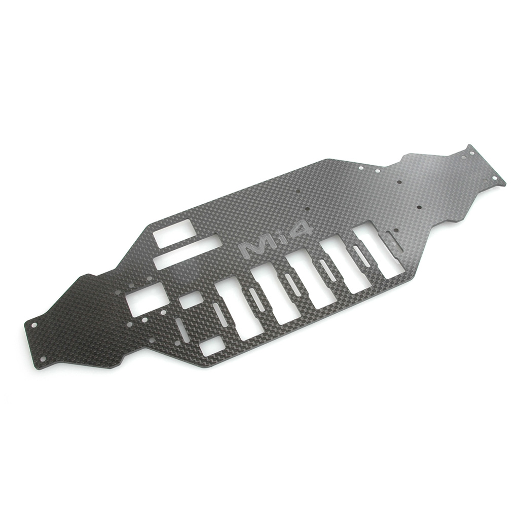 Schumacher C/F Chassis; 2.0 - Mi4 (U3483)
