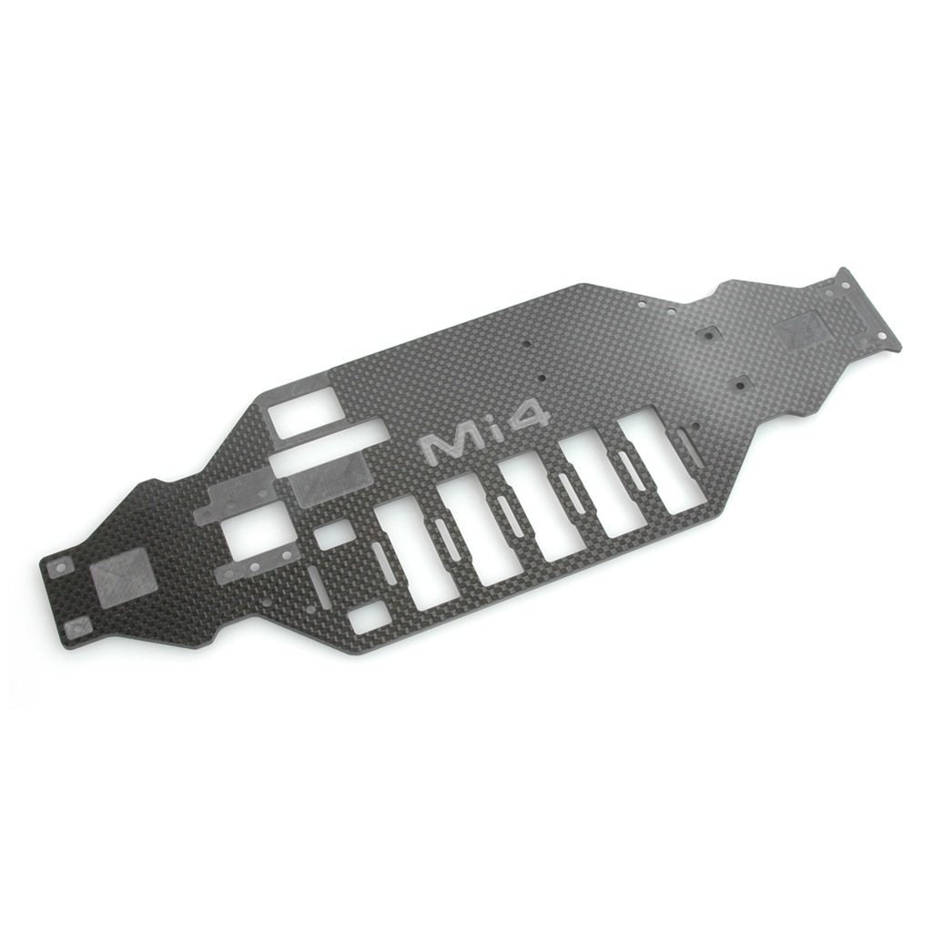 Schumacher C/F Chassis; 2.5 - Mi4  Kit (U3484)