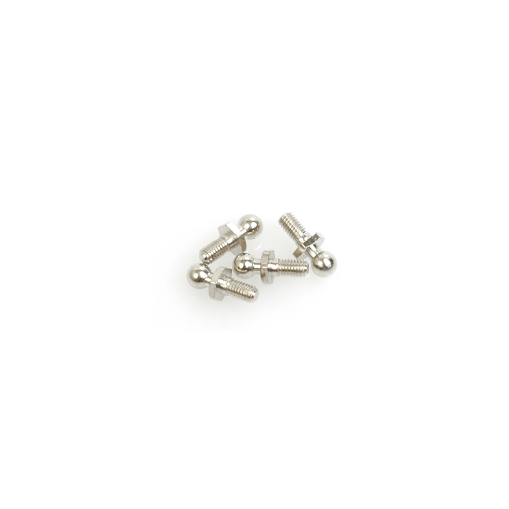 Schumacher Ball Studs; Short - pk 4 (U3496)