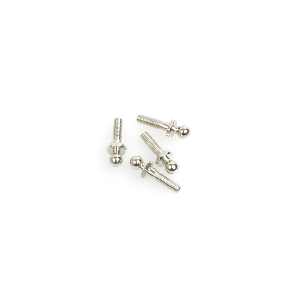 Schumacher Ball Studs; X-Long - pk 4 (U3498)
