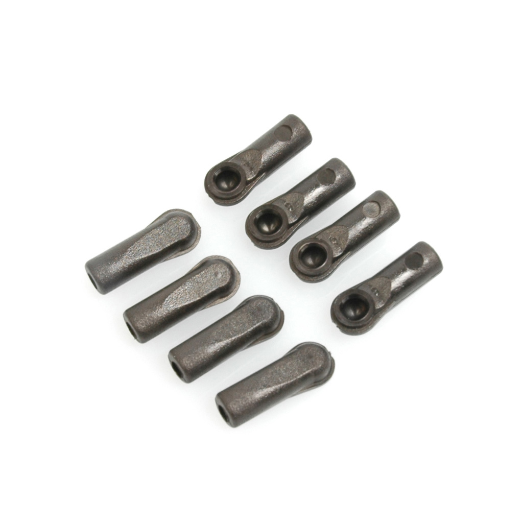 Schumacher Pro-Ball Socket; Black - pk 8 (U3500)