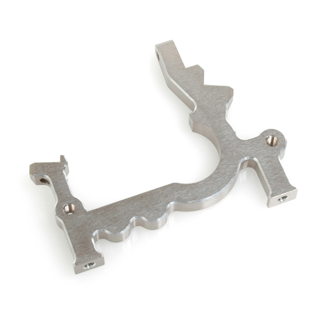 Schumacher Alloy Diff Mount; Rear - Mi4 (U3502)