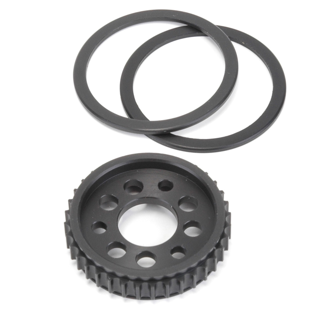Schumacher CNC Spool Pulley only - Mi4-Mi5evo (U3510)