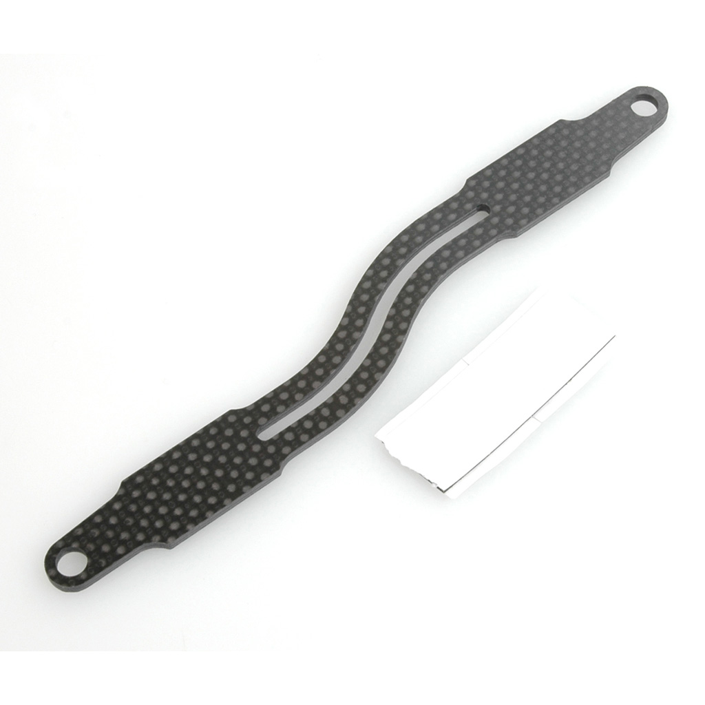 Schumacher C/F LiPo Strap - Mi1-Mi4 (U3514)