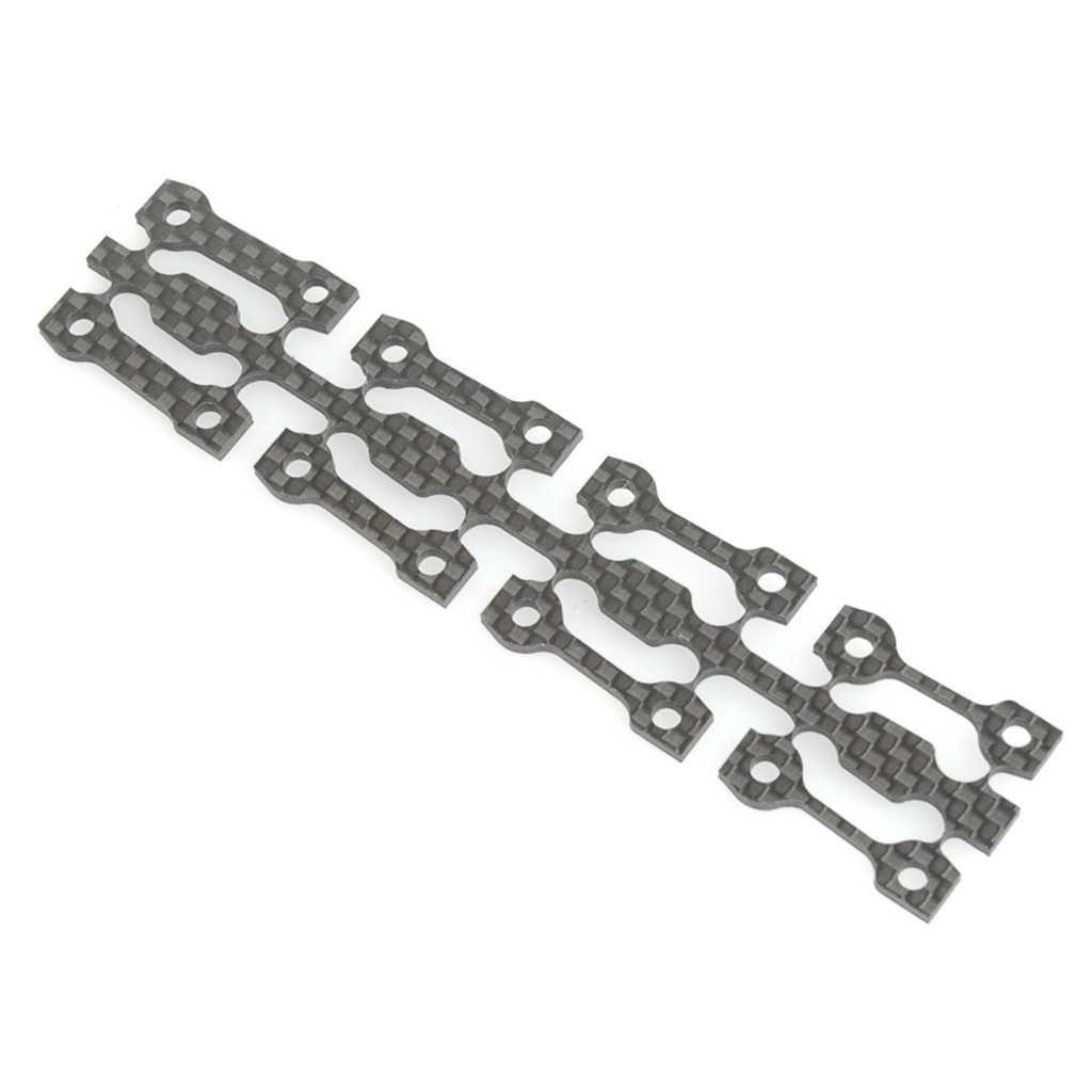 Schumacher C/F Trans Link Tuning Set; 4prs - Mi4 (U3521)