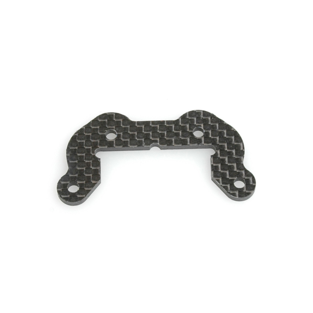 Schumacher C/F Upper Link Mount; 45mm 1gr - Mi4 (U3526)