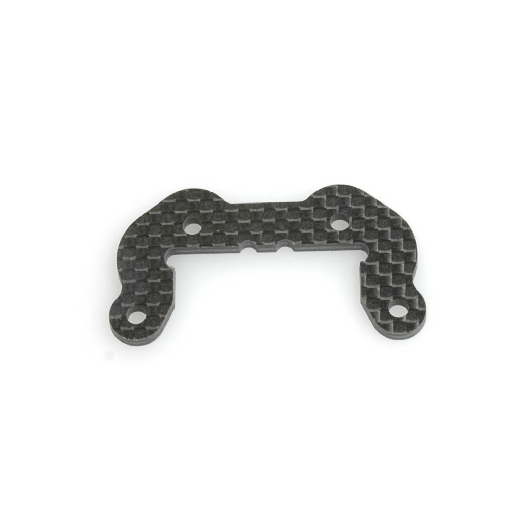 Schumacher C/F Upper Link Mount; 42mm 2gr - Mi4 (U3527)