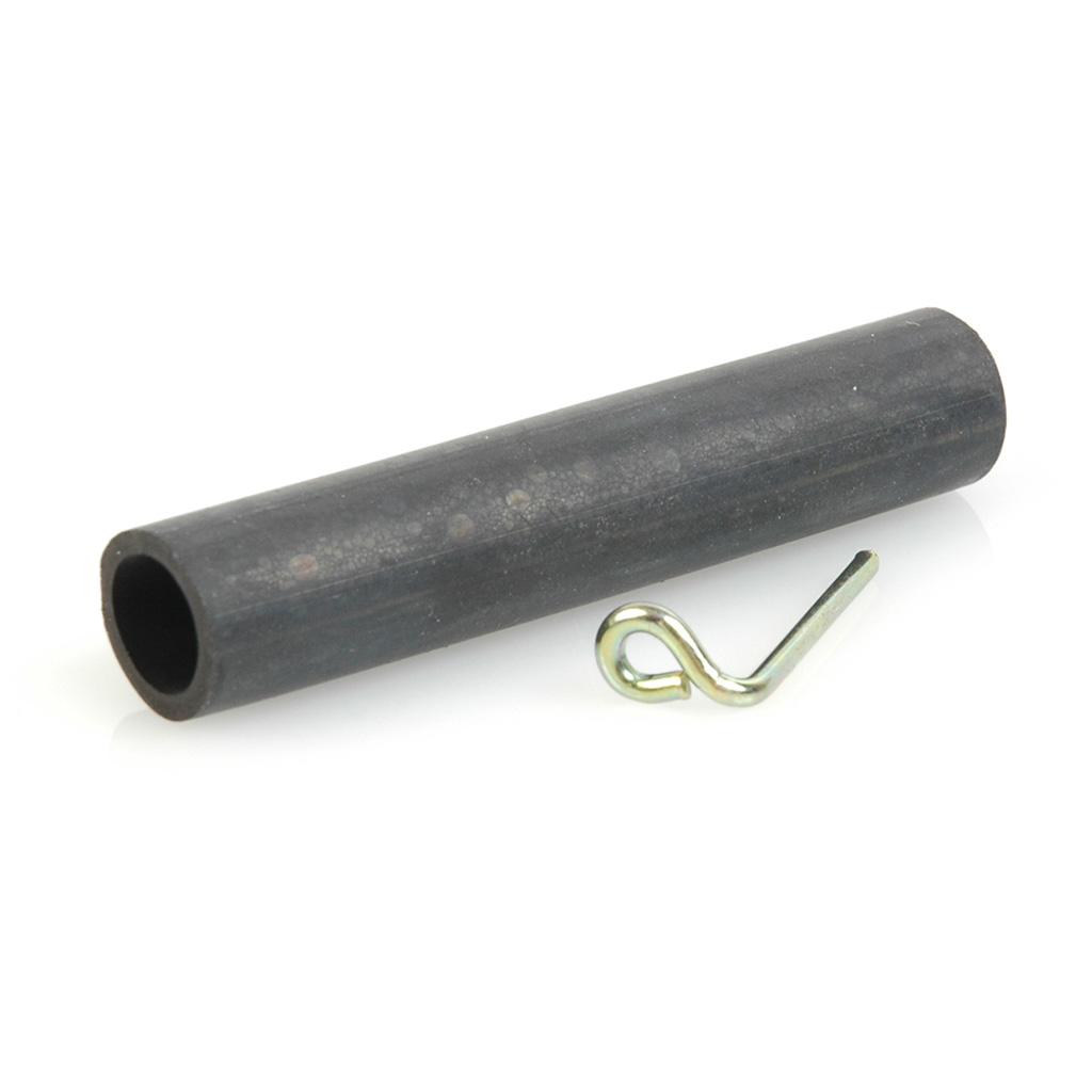 Schumacher Tail Pipe and Wire Mount - 36 Twin (U3542)