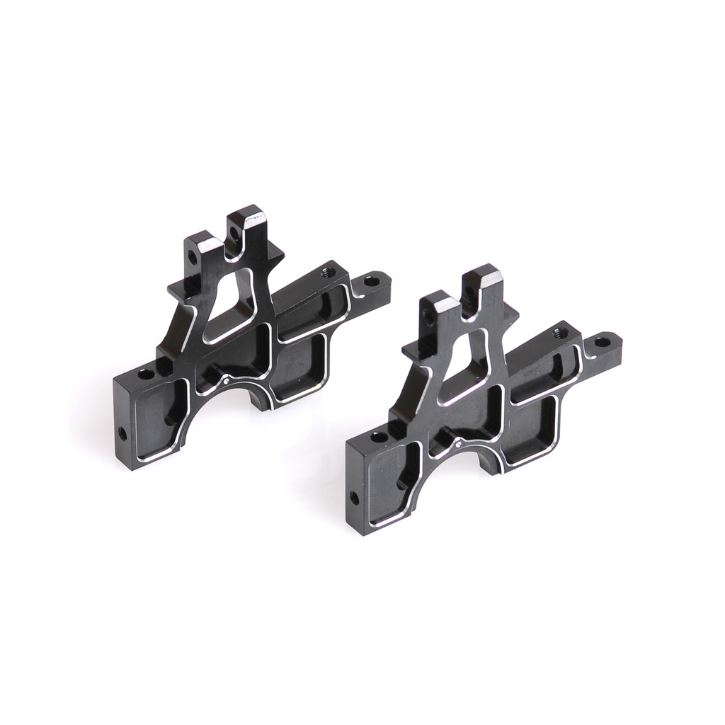 Schumacher Alloy Mount; Rr Upper for Rr Shock Conv pr-SX/2/3 (U3555)