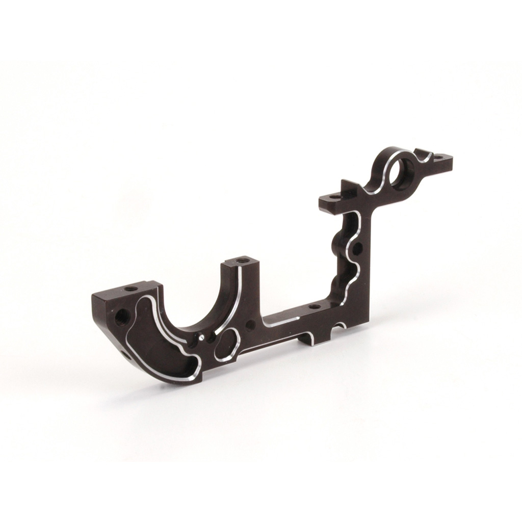 Schumacher Alloy Mount M4; Front LH Trans - SX/2/3 (U3557)